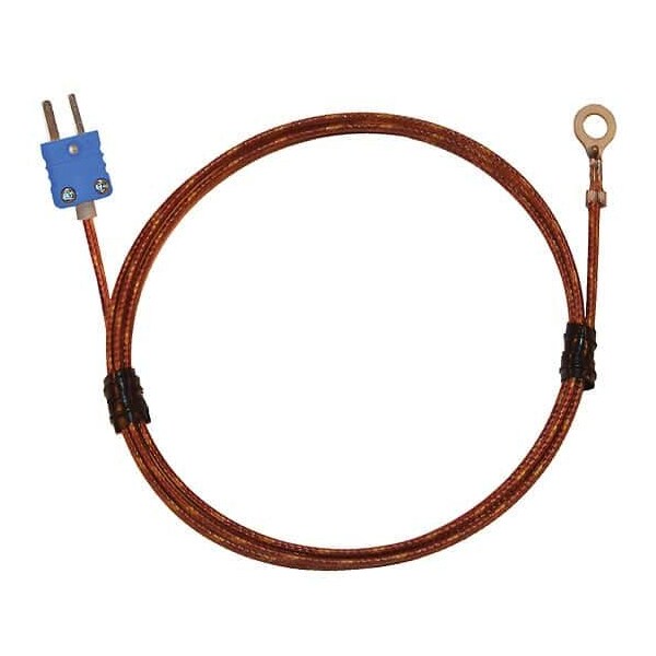 Type T Eco Bolt On Thermocouple Probe #6